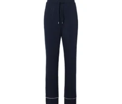 Pyjamahose, dunkelblau