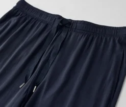 Pyjamahose, dunkelblau