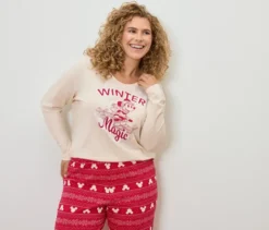 Pyjama »Mickey and Friends«