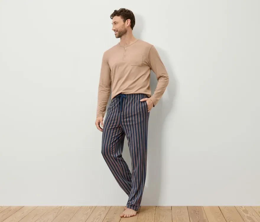 Pyjama mit Modal