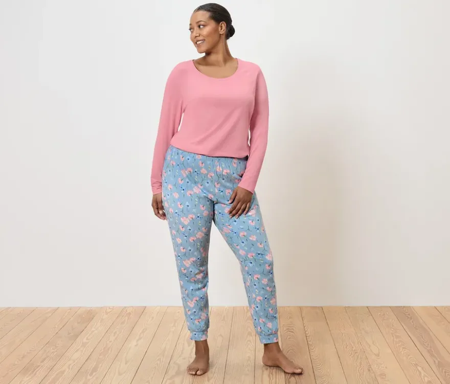 Pyjama, rosa