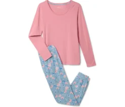Pyjama, rosa