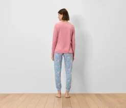 Pyjama, rosa