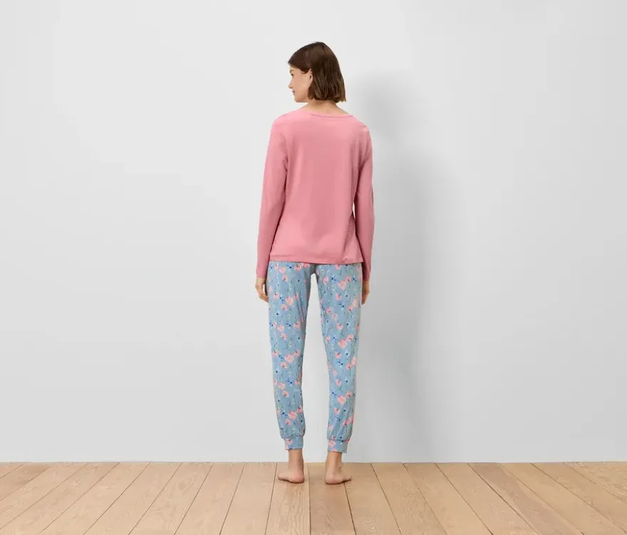 Pyjama, rosa
