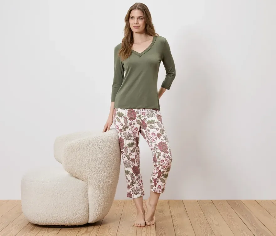 7/8-Pyjama-Set