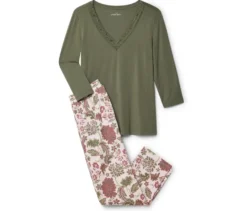 7/8-Pyjama-Set