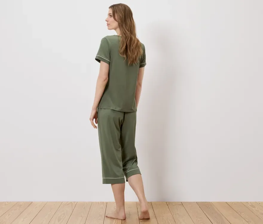 3/4-Pyjama-Set