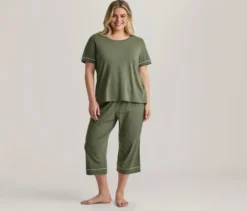3/4-Pyjama-Set