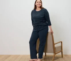 Pyjama, Streifen