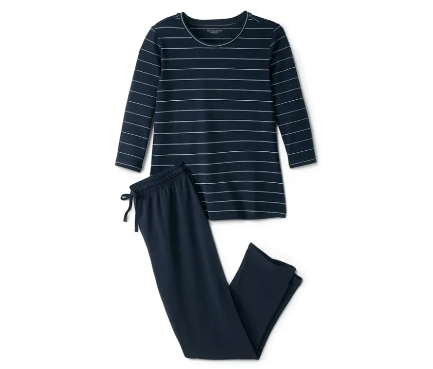 Pyjama, Streifen