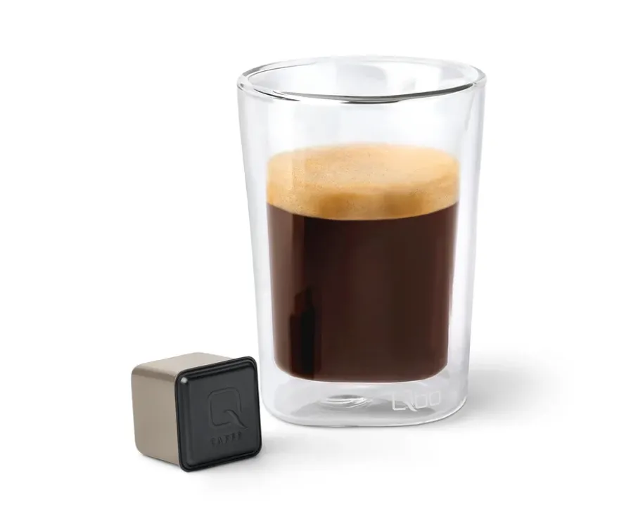 Qbo Caffè BABA BUDAN - 216 Kapseln