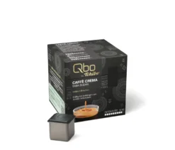 Qbo Caffè BABA BUDAN - 216 Kapseln