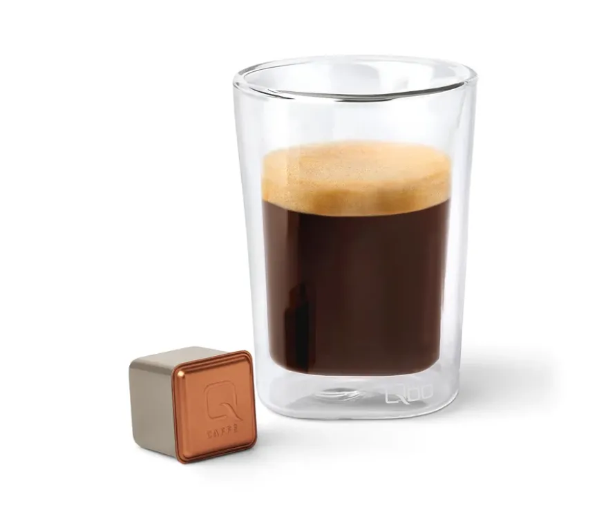 Qbo Caffè BUNA ENTETA - 216 Kapseln