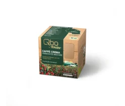 Qbo Caffè Crema Farmkaffee Machare - 8 Kapseln