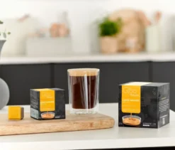 Qbo Caffè Grande BELO SUL - 216 Kapseln