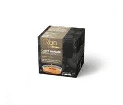 Qbo Caffè Grande ESPÍRITO SÃO PAULO - 8 Kapseln