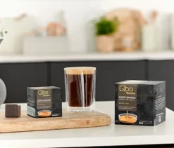 Qbo Caffè Grande ESPÍRITO SÃO PAULO - 144 Kapseln