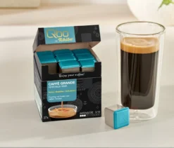 Qbo Caffè Grande KIRINYAGA BAYA - 8 Kapseln