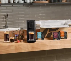Qbo Caffè Grande KIRINYAGA BAYA - 8 Kapseln
