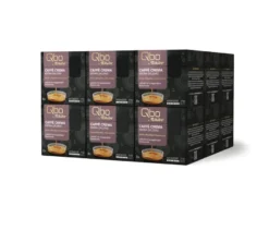 Qbo Caffè KINYAA GALERAS - 144 Kapseln