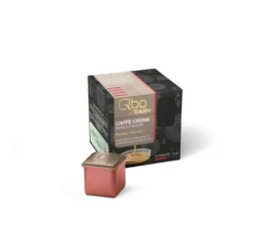 Qbo Caffè MENOS CAFEÍNA - 8 Kapseln