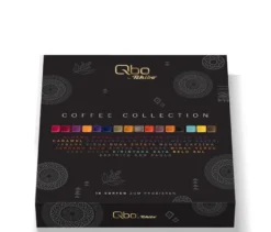 Qbo Collection - 16 Kapseln
