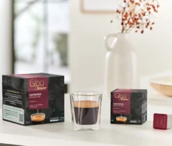 Qbo Espresso APANECA ANA - 216 Kapseln