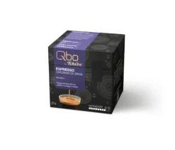 Qbo Espresso CAFEZINHO DO BRASIL - 27 Kapseln