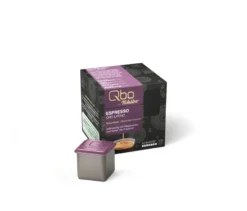 Qbo Espresso ORO LATINO - 27 Kapseln