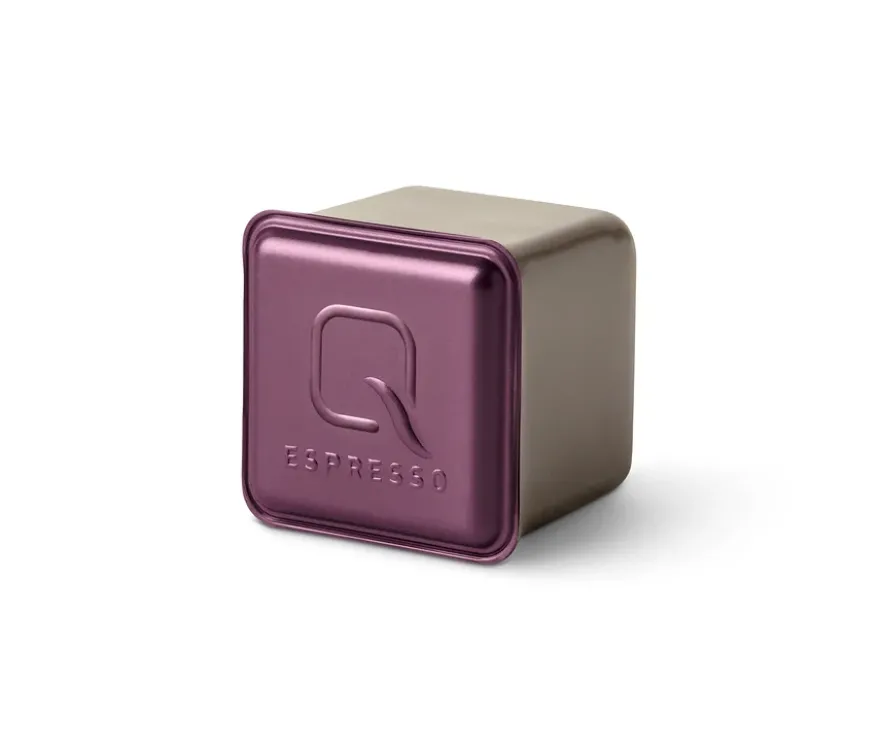 Qbo Espresso ORO LATINO - 216 Kapseln