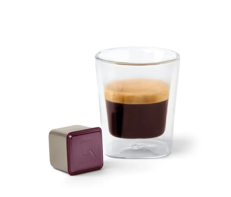 Qbo Espresso ORO LATINO - 216 Kapseln