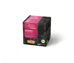 Qbo Espresso SIDAMA ROYAL - 8 Kapseln