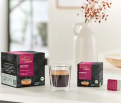 Qbo Espresso SIDAMA ROYAL - 8 Kapseln
