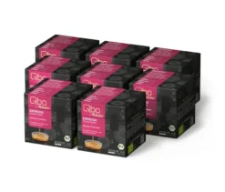 Qbo Espresso SIDAMA ROYAL - 216 Kapseln