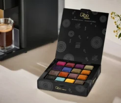 Qbo ICONIC Dark Chrome