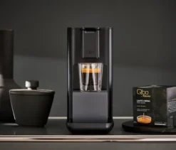Qbo ICONIC Dark Chrome