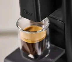 Qbo ICONIC Dark Chrome
