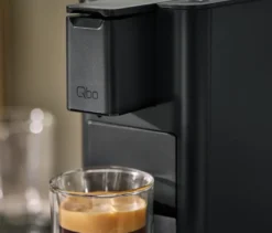 Qbo ICONIC Dark Chrome