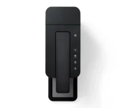 Qbo ICONIC Dark Chrome