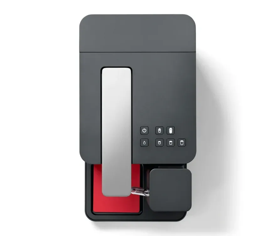 Qbo MILK MASTER Lipstick Red