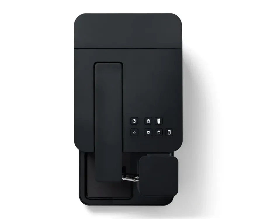 Qbo MILK MASTER Velvet Black