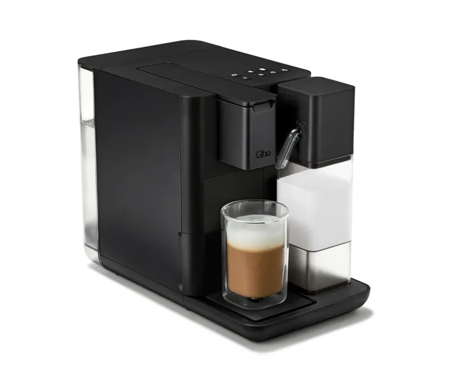 Qbo MILK MASTER Velvet Black