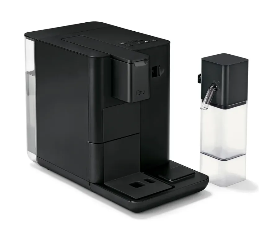 Qbo MILK MASTER Velvet Black