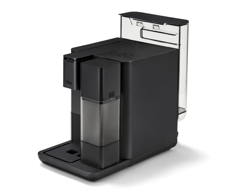 Qbo MILK MASTER Velvet Black