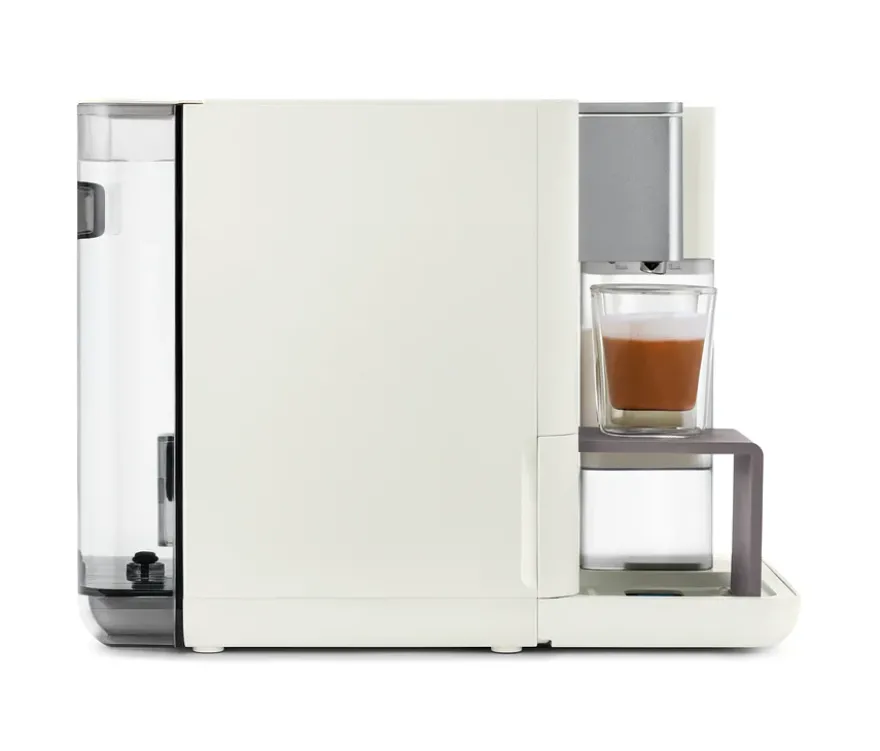 Qbo MILK MASTER White Cashmere