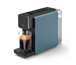 »Qbo ONE« Kapselmaschine, Misty Blue