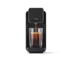 »Qbo ONE« Kapselmaschine, Soft Black