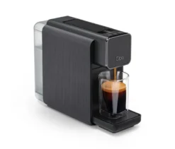 »Qbo ONE« Kapselmaschine, Soft Black