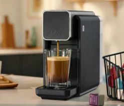 »Qbo ONE« Kapselmaschine, Soft Black