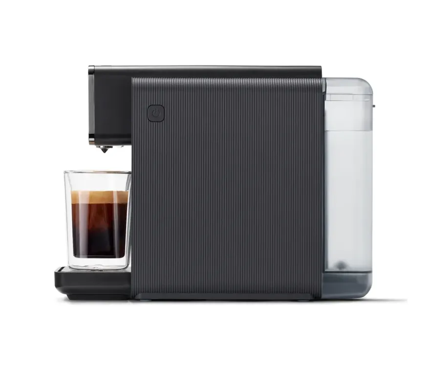 »Qbo ONE« Kapselmaschine, Soft Black